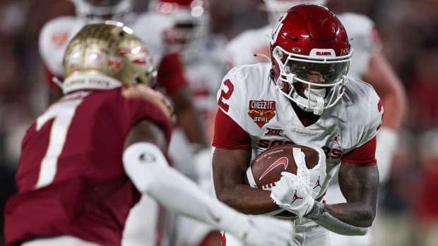 FB - Jovantae Barnes, Florida State Seminoles, Cheez-It Bowl